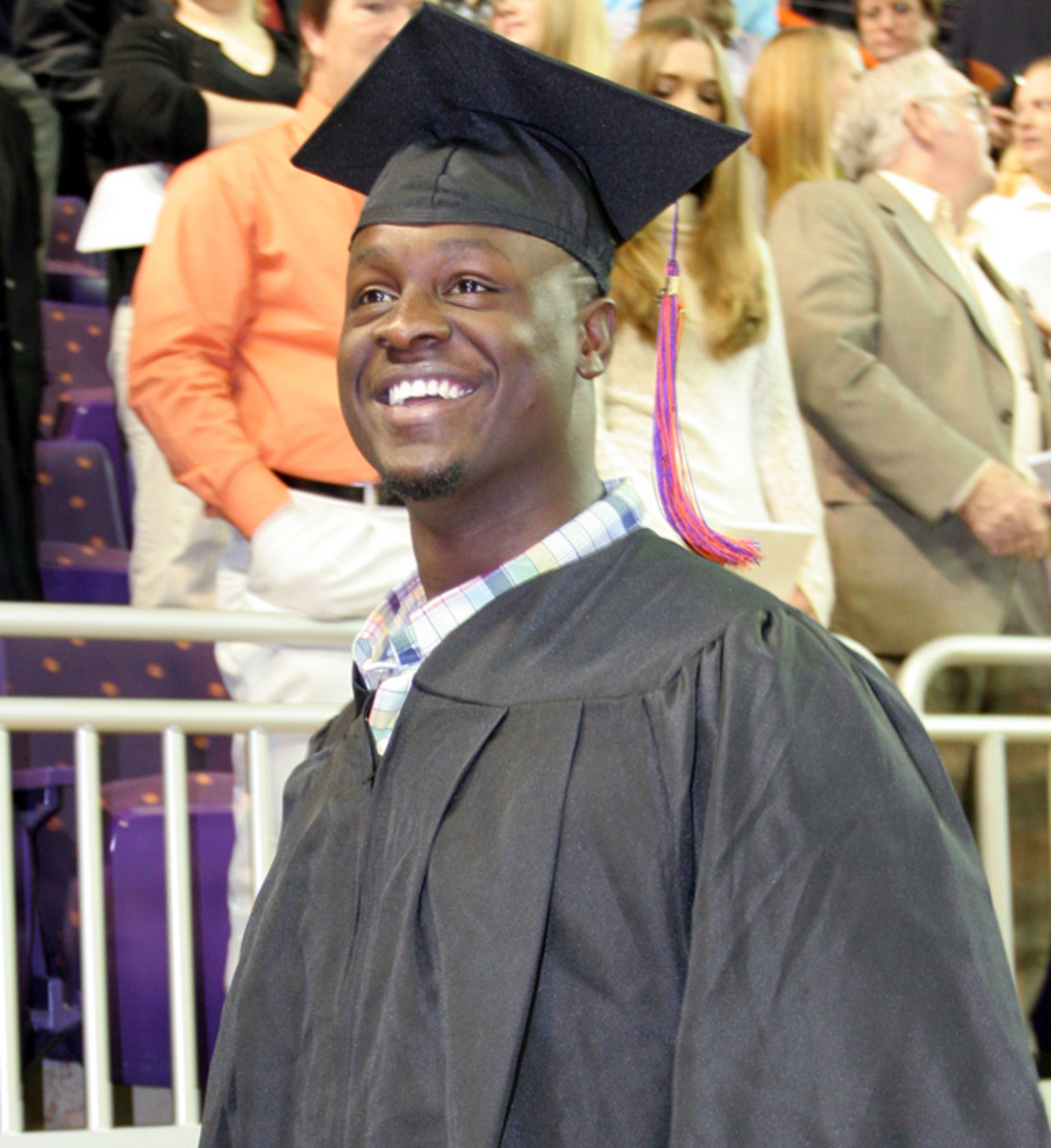 Gaines Adams